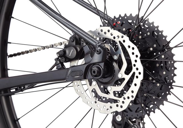 Cannondale Trail SL 3 - Rally Red 7