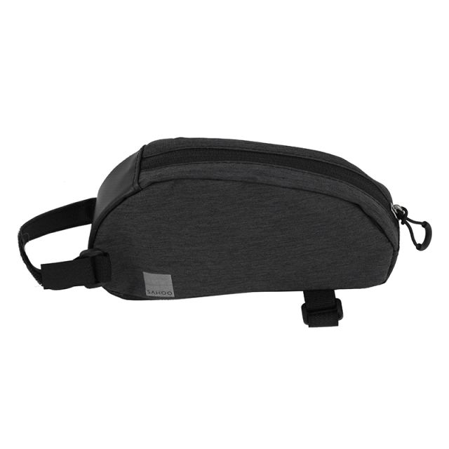 Sahoo Top Tube Frame Bag 1L - Grey