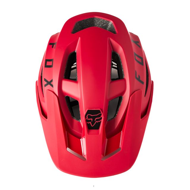 Fox Speedframe MIPS Helmet - Chili Red | Ivanhoe Cycles