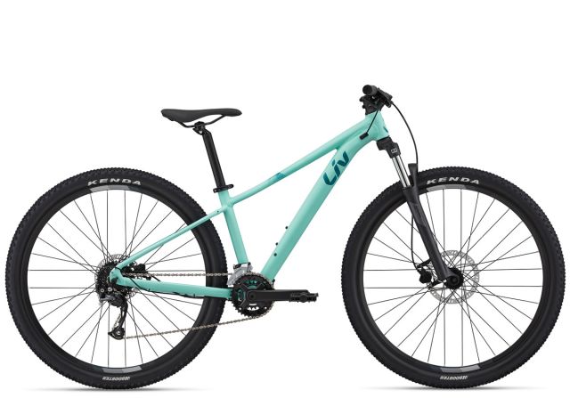 Liv Tempt 27.5 2 2022 Ocean Wave Ivanhoe Cycles