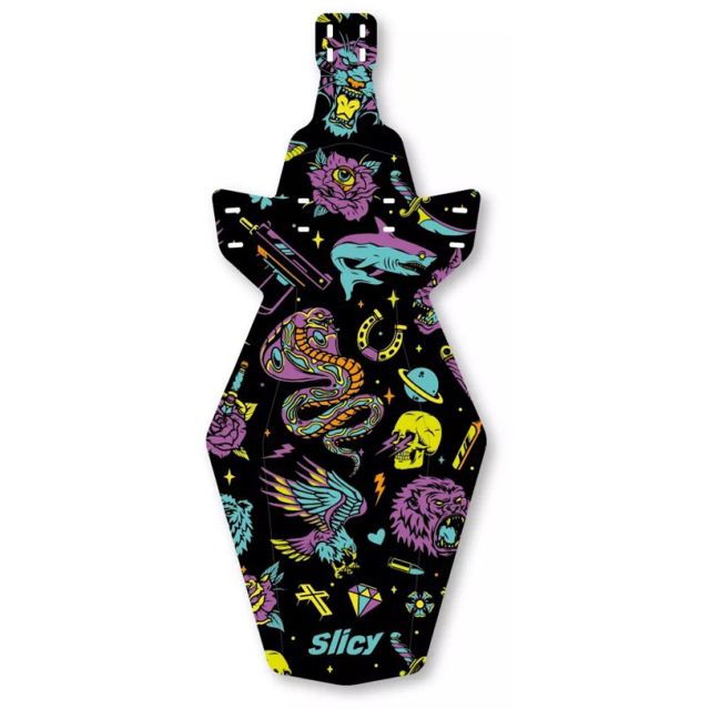 Slicy MTB Rear Mudguard - Circus 1