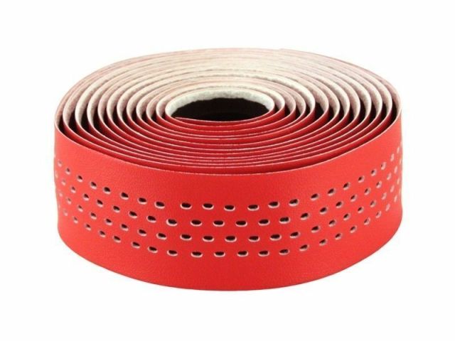 Ravx Fiber Wrap Handlebar Tape Red
