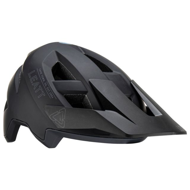 Matte black hot sale mtb helmet