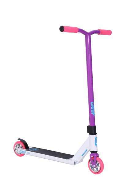Crisp Blitz Scooter White/Purple-20