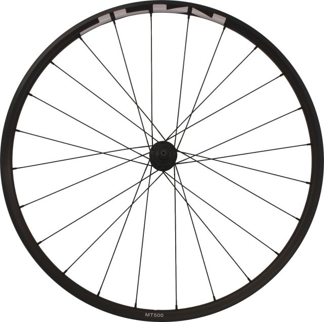 Shimano MT500 29er Centrelock Front Wheel