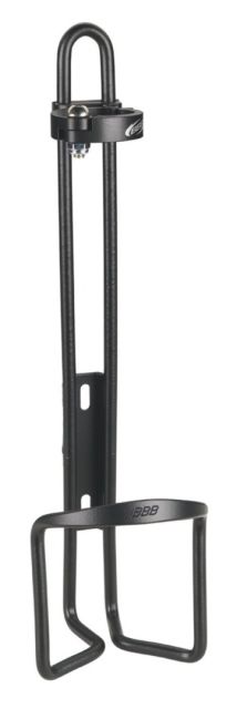 BBB FuelTank XL Bottle Cage - Black