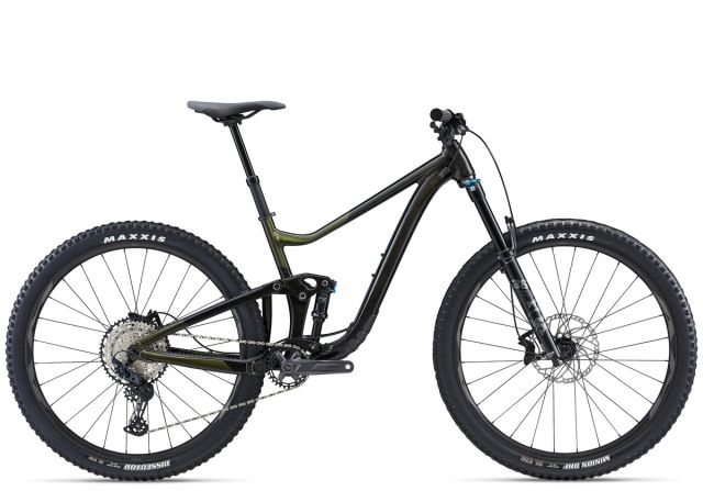 Giant Trance X 29 1 2022 - Panther/Phantom Green