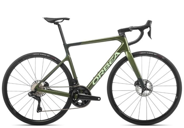 Orbea Orca M20iTeam 2022 - Military 