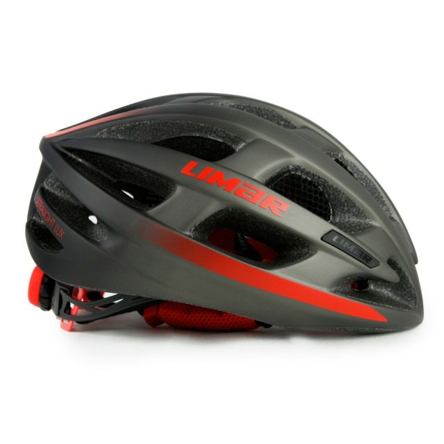 Limar Ultralight Lux Grey Red 4