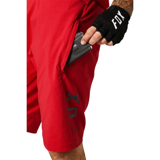 Fox Ranger Shorts 2021 - Chili Red