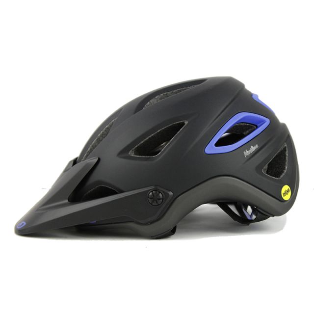 Giro Montara MIPS Womens MTB Helmet - Black Electric Purple