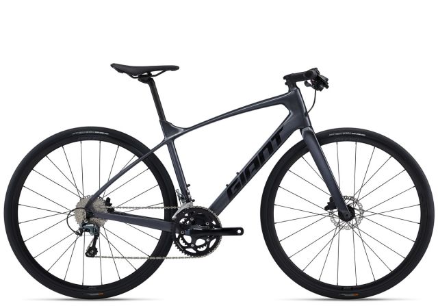 Giant Fastroad Advanced 2 2022 - Cold Iron