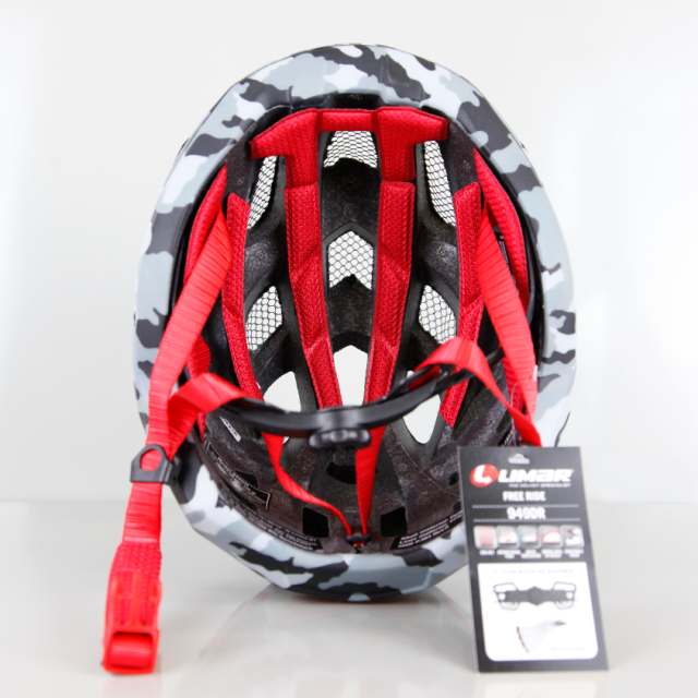Limar 949DR Camo Red 6