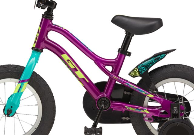 12" GT Siren - Purple