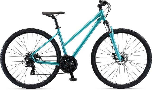 cheap ladies hybrid bike