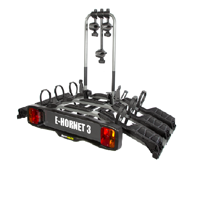 e bike tow bar rack