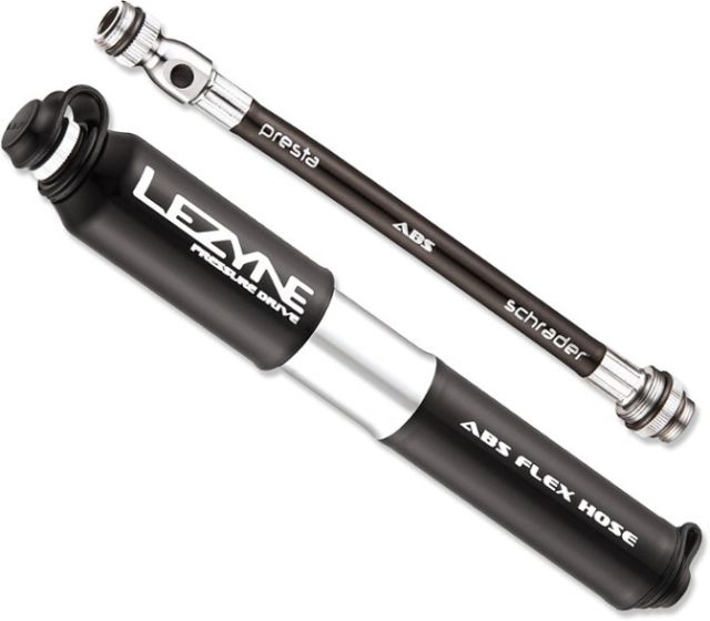 lezyne alloy drive