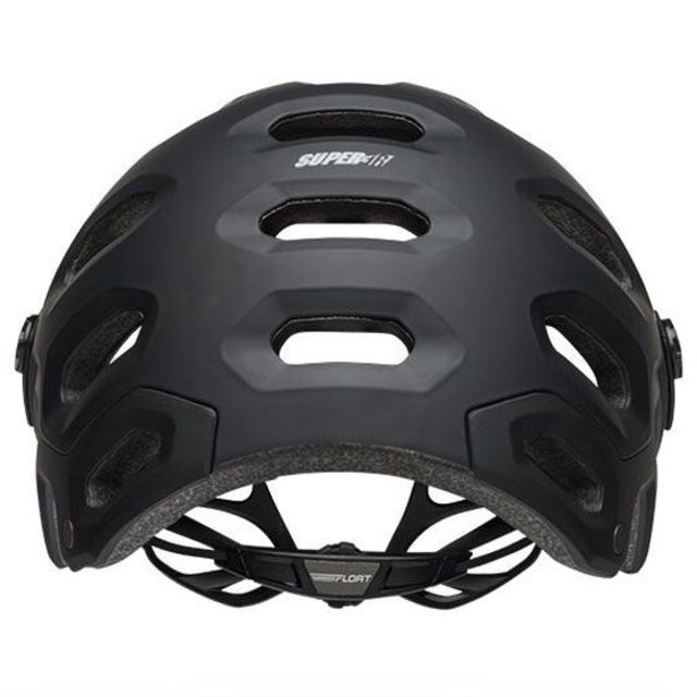 Bell Super 3R MIPS Helmet - Black/Grey