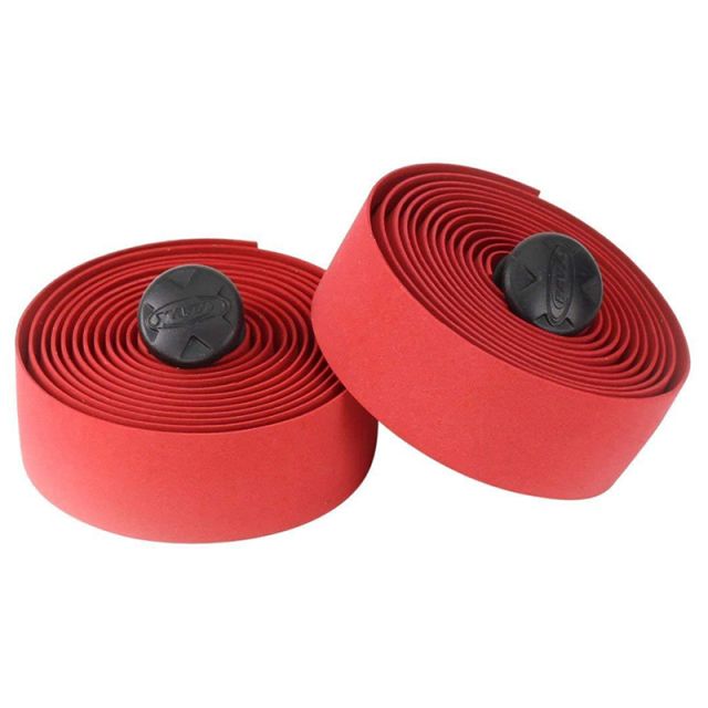 RavX Corkwrap Bar Tape - Red