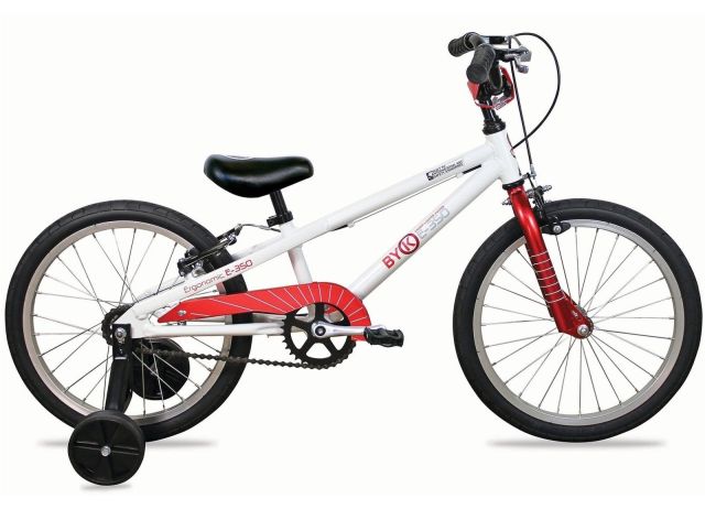 byk bikes e350