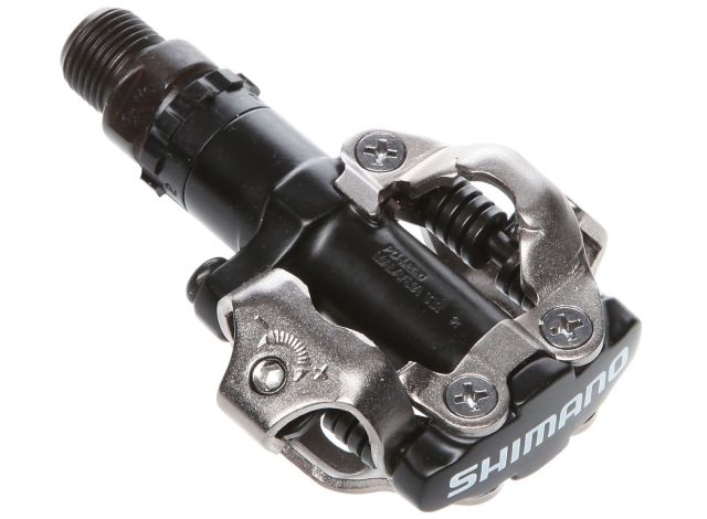 Pedal Mtb Shimano M520 Dual Sided