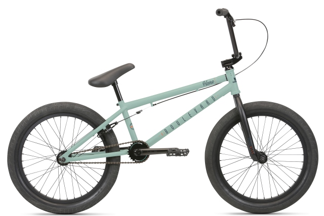 20" Haro Boulevard - Sage Green