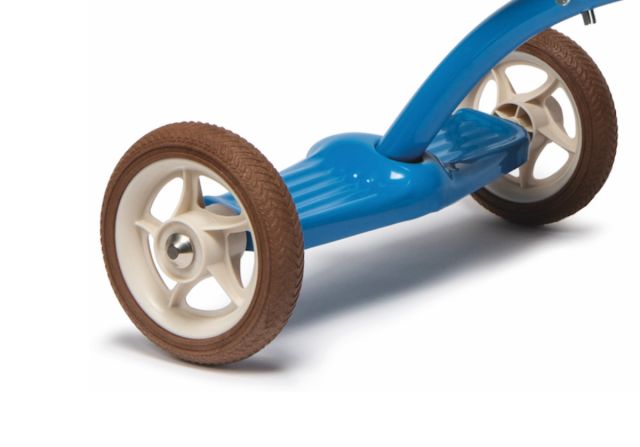 ItalTrike Super Lucy - Blue/Red