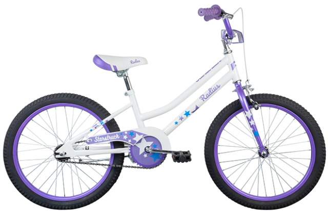 Radius Starstruck 20 White-10