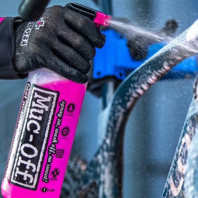 Muc-Off Nano Tech Bike Cleaner 5L
