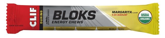 Food Clif Shot Bloks Margarita