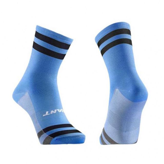 Giant Race Day Socks - Blue