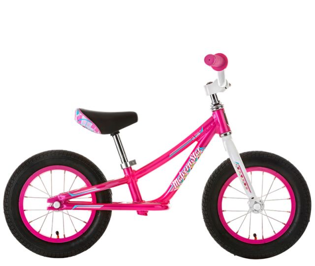 12" Malvern Star Lil Star Balance - Pink