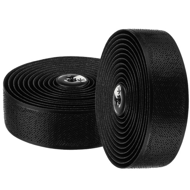 Lizard Skins Durasoft Polymer Bar Tape 2.5mm - Black