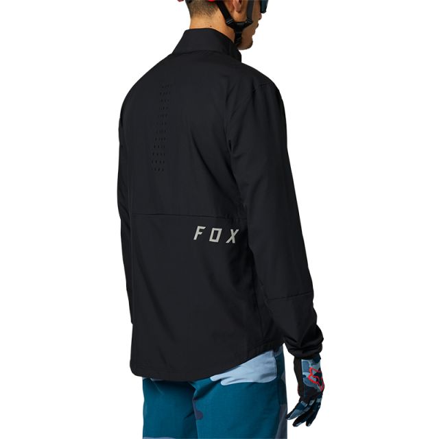 Fox Ranger Wind Jacket 2021 - Black