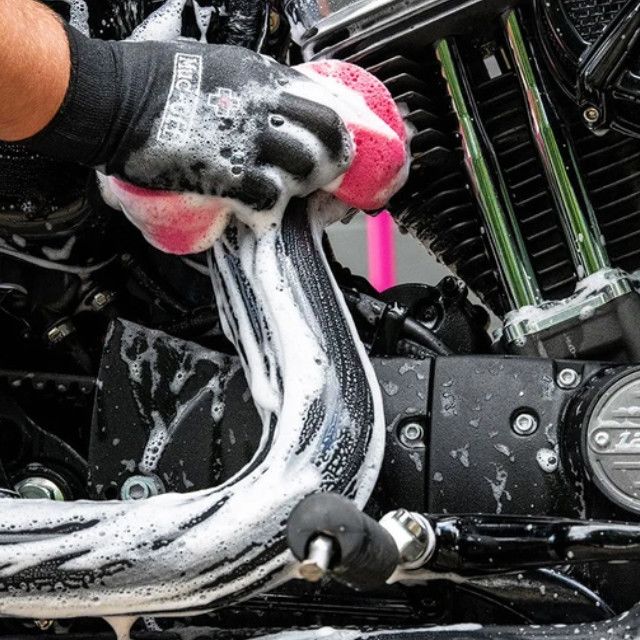 Muc-Off Expanding Sponge
