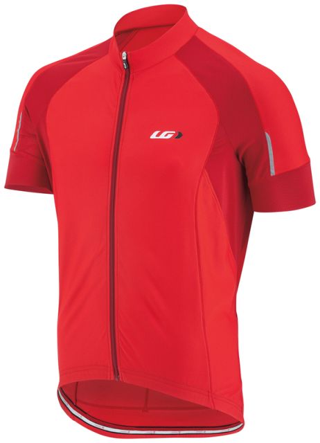 Louis Garneau Lemmon Vent Short Sleeve Jersey 2016