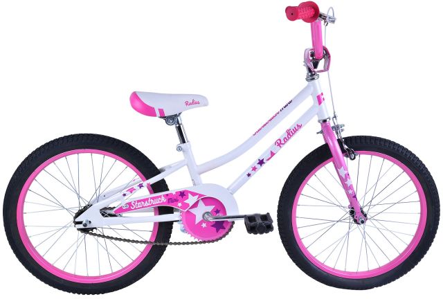 Radius Starstruck Mini 20 White-10