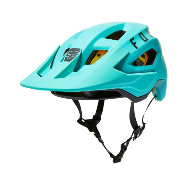 Fox Speedframe MIPS Helmet - Teal 