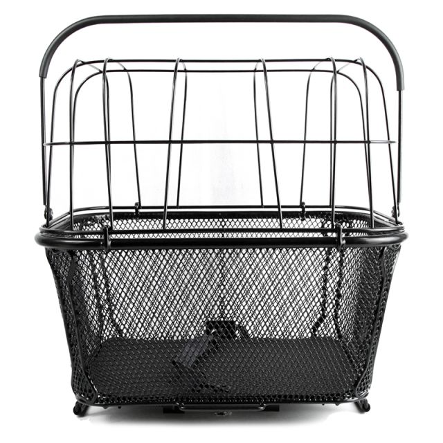 Large Pet Carrier QuickRelease Rear Basket Ivanhoe Cycles