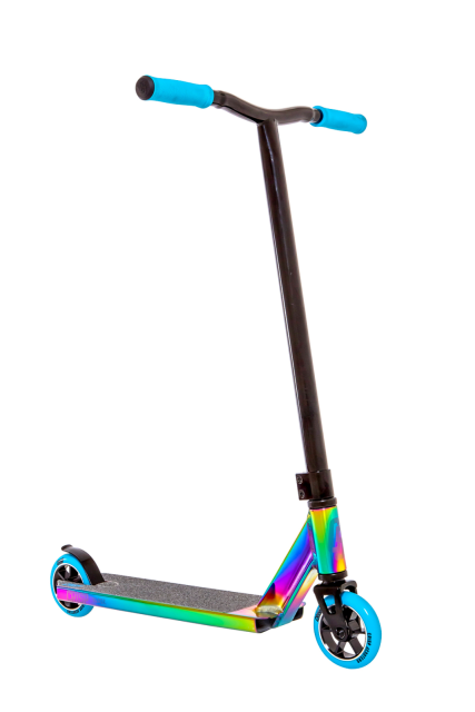 Crisp Surge Scooter CCP/Blue-10