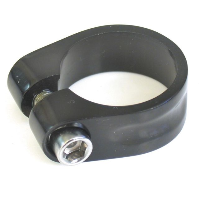 Seat Clamp 28.6mm Alloy
