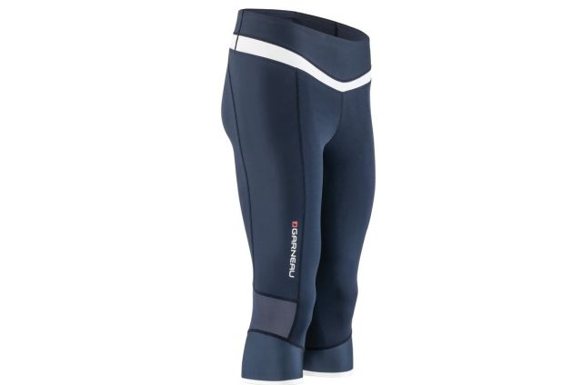 Louis Garneau Neo Power Womens 3/4 Knickers -Navy