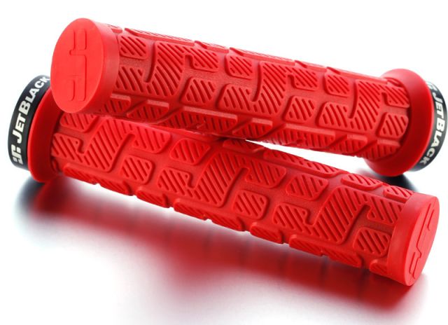 Grip MTB Jetblack RIP Lock On
