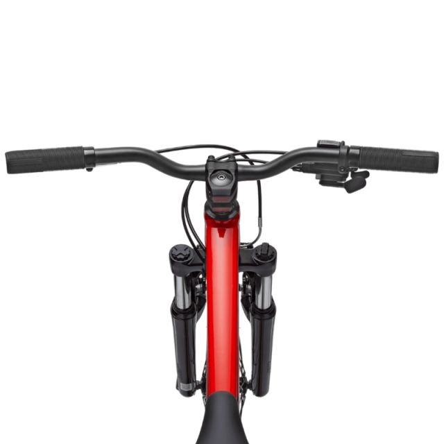 Cannondale Trail 26 Rally Red Ivanhoe Cycles