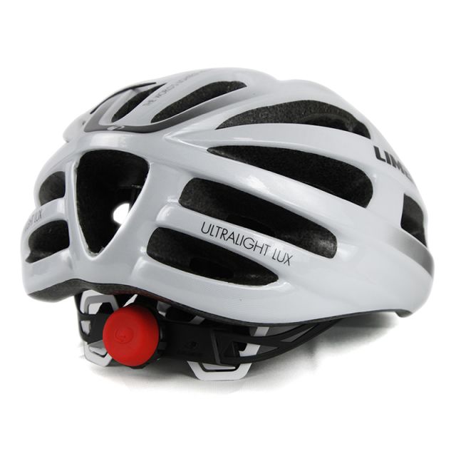 Limar Ultralight Lux Helmet - White