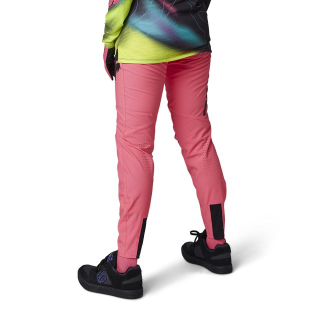 Fox Womens Flexair Lunar Pants 2023 Hot Pink 29891170 Womens MTB