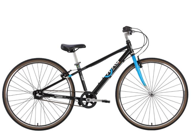 700 Byk E620 3 Speed Boys - Black/Blue