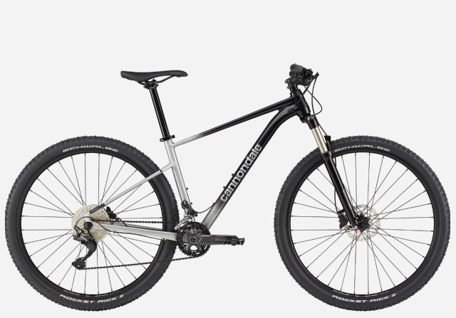 Cannondale Trail SL 4 Grey-10