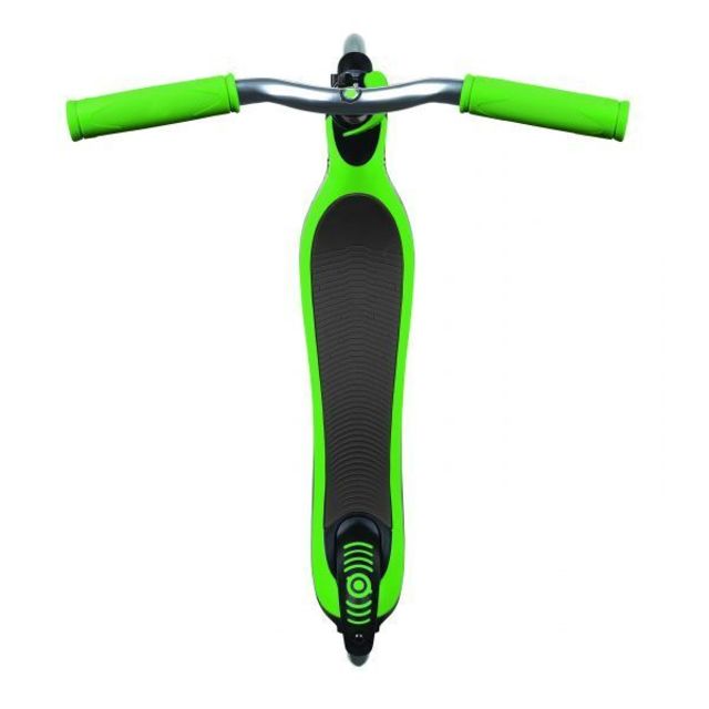 Globber Flow 125 Scooter Green