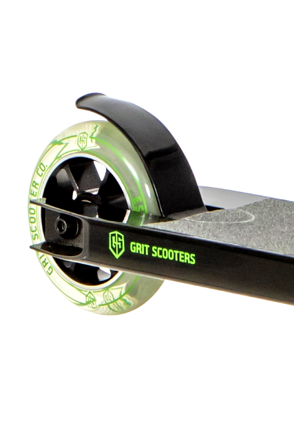 Grit Extremist Black/Green-40